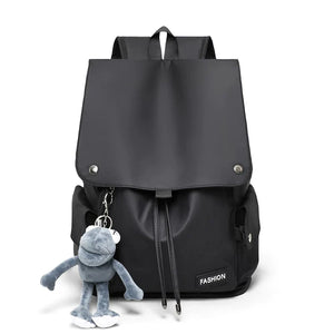VINEY Everyday Large Capacity Lightweight Laptop Backpack