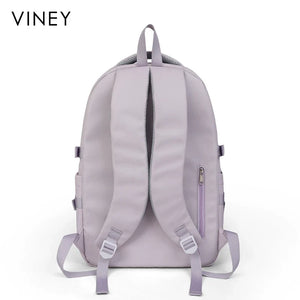VINEY Urban Large Capacity Lightweight Laptop Backpack