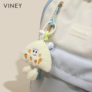 VINEY Large Capacity Colorblock Backpack