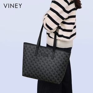 VINEY Urban Large Capacity Tote Bag