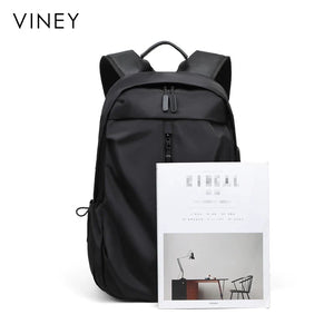 VINEY Classic Large Capacity Laptop Backpack