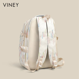 VINEY Classic Large Capacity Lightweight Backpack