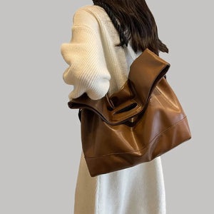 VINEY Weekend Large Capacity Convertible Tote Bag
