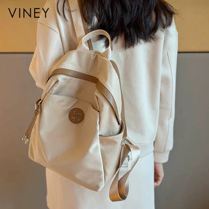 VINEY Signature Large Capacity Lightweight Backpack