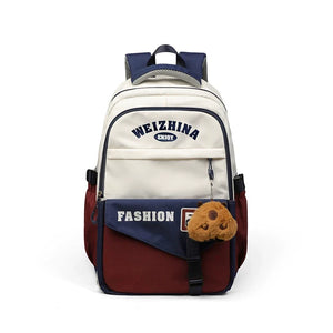 VINEY Weekend Large Capacity Laptop Backpack
