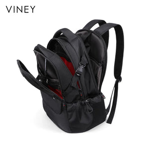 VINEY Everyday Large Capacity Laptop Backpack