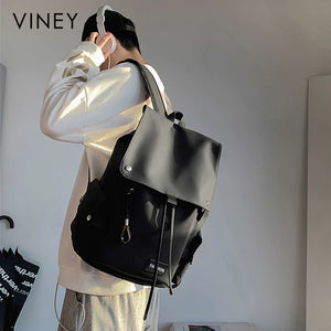 VINEY City Large Capacity Laptop Backpack