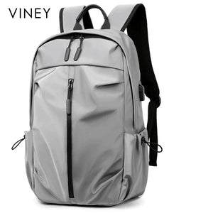 VINEY Classic Large Capacity Laptop Backpack