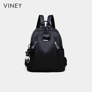 VINEY Everyday Oxford Fabric Large Capacity Backpack