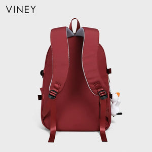 VINEY Weekend Large Capacity Lightweight Backpack