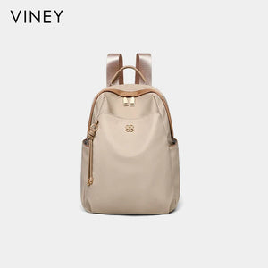 VINEY Modern Large Capacity Lightweight Backpack