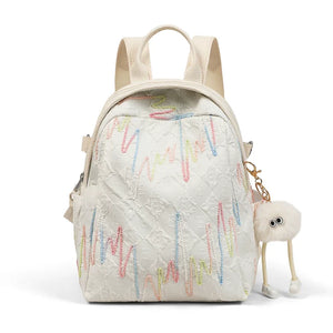 VINEY Refined Large Capacity Lightweight Backpack