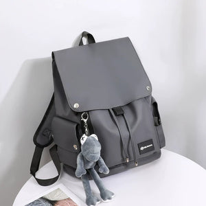 VINEY Everyday Large Capacity Lightweight Laptop Backpack