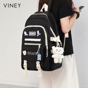 VINEY Versatile Large Capacity Lightweight Backpack lifestyle view
