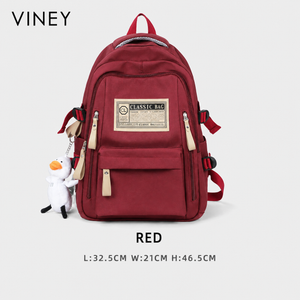 VINEY Weekend Large Capacity Lightweight Backpack product image 6