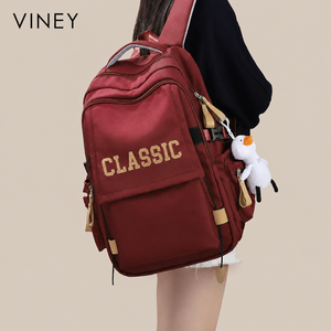 VINEY Modern Large Capacity Backpack product image 2