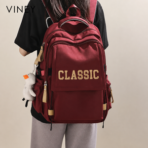 VINEY Modern Large Capacity Backpack product image 6