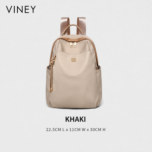 VINEY Modern Large Capacity Lightweight Backpack product image 6