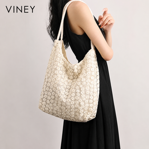 VINEY City Large Capacity Convertible Tote Bag — English product image 2