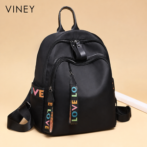 VINEY Everyday Large Capacity Backpack — English product image 1