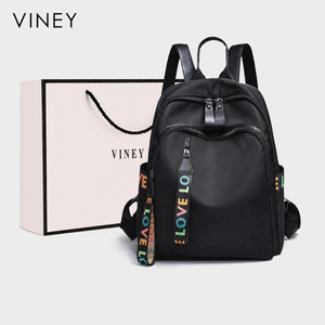 VINEY Everyday Large Capacity Backpack — English product image 2