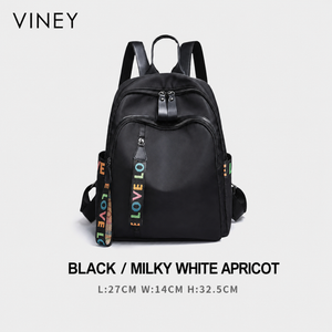 VINEY Everyday Large Capacity Backpack — English product image 6