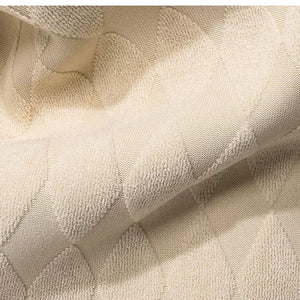 VINEY Quilted Woven Shoulder Tote Bag, woven texture