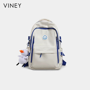 VINEY Classic Large Capacity Backpack