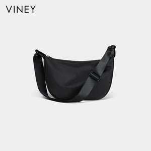 VINEY City Canvas Large Capacity Convertible Hobo Bag