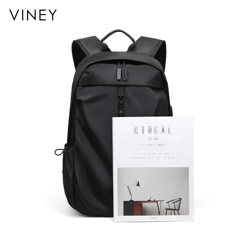 VINEY Classic Large Capacity Laptop Backpack