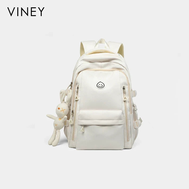 VINEY City Large Capacity Lightweight Backpack