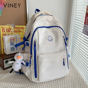 VINEY Classic Large Capacity Backpack