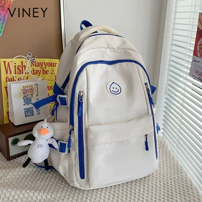 VINEY Classic Large Capacity Backpack