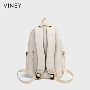 VINEY City Large Capacity Backpack