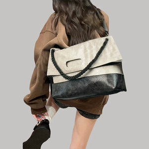 VINEY Weekend Large Capacity Convertible Tote Bag