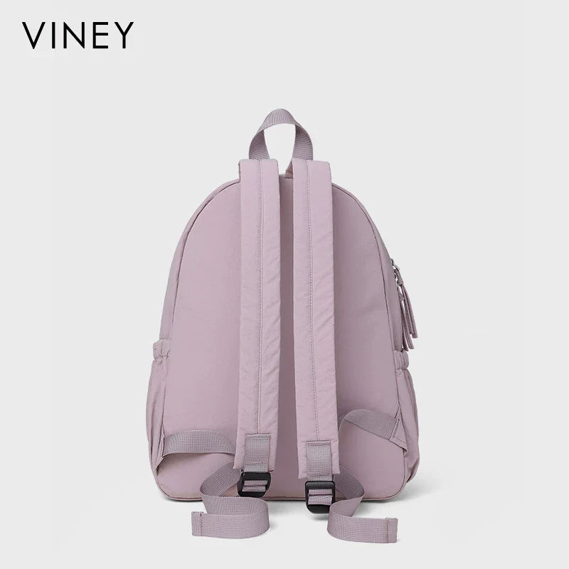 VINEY Essential Large Capacity Lightweight Backpack