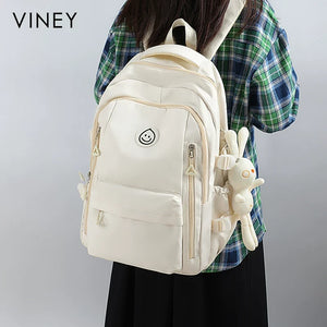 VINEY City Large Capacity Lightweight Backpack