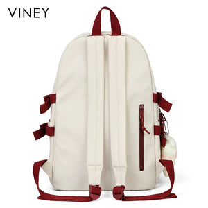 VINEY Versatile Large Capacity Lightweight Backpack