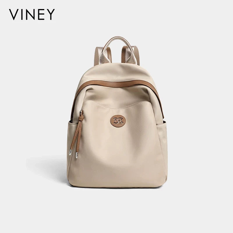 VINEY Signature Large Capacity Lightweight Backpack