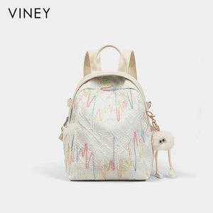 VINEY Refined Large Capacity Lightweight Backpack