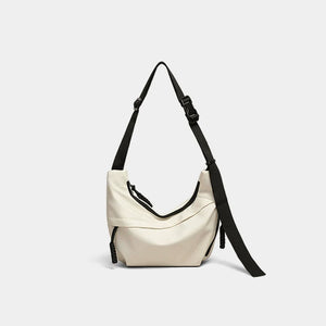 VINEY Canvas Convertible Messenger Bag