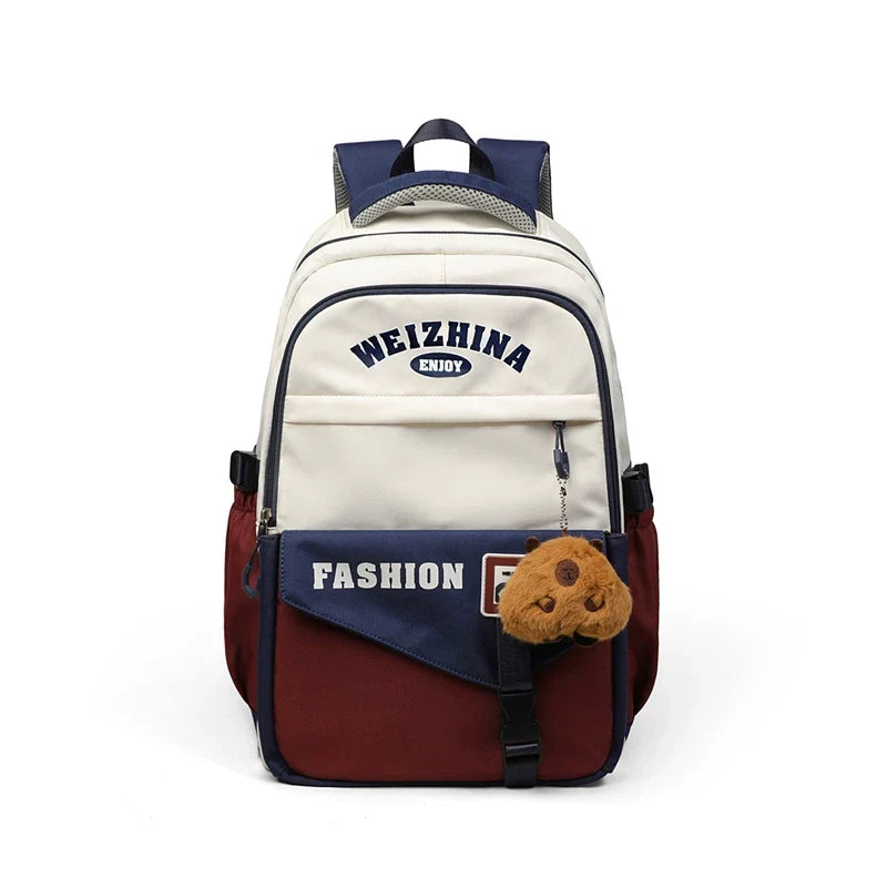 VINEY Weekend Large Capacity Laptop Backpack