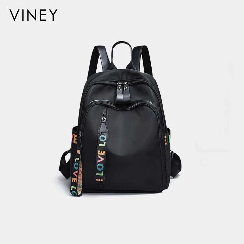 VINEY Everyday Large Capacity Backpack
