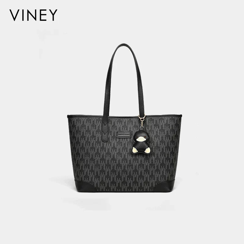 VINEY Weekend Large Capacity Tote Bag