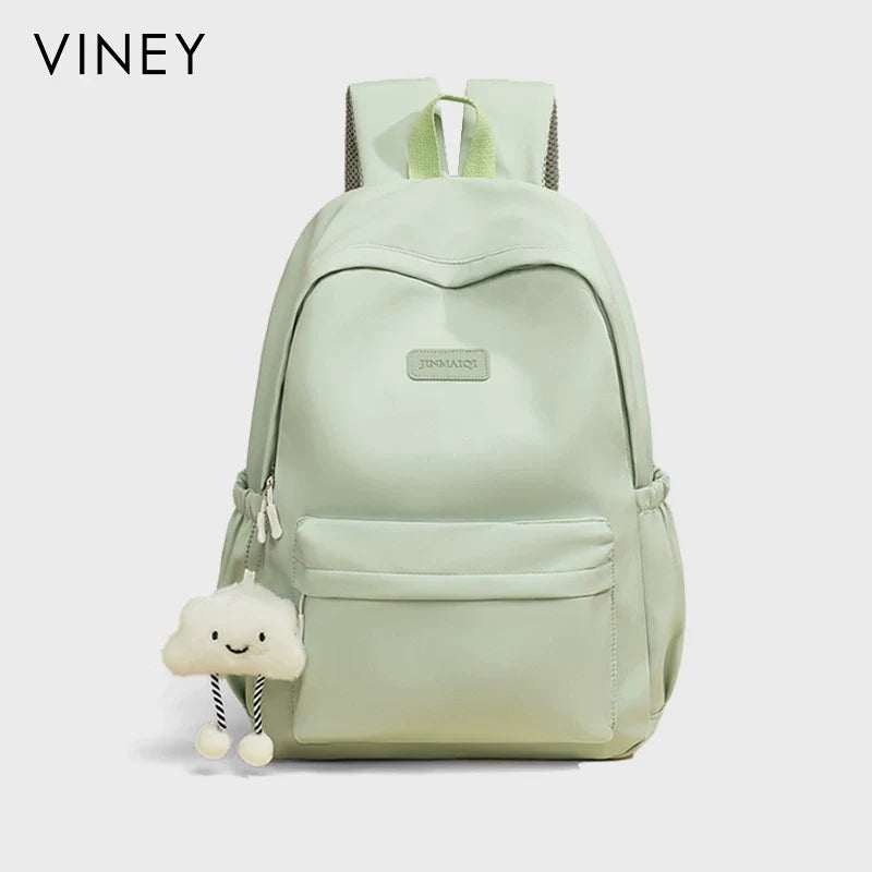 VINEY Urban Large Capacity Lightweight Backpack