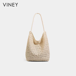 VINEY City Large Capacity Convertible Tote Bag