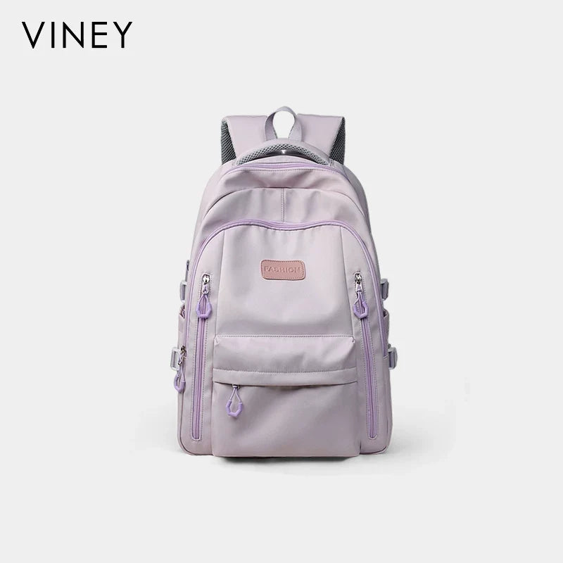VINEY Urban Large Capacity Lightweight Laptop Backpack