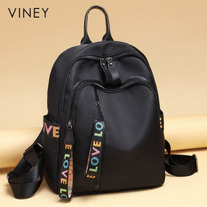VINEY Everyday Large Capacity Backpack