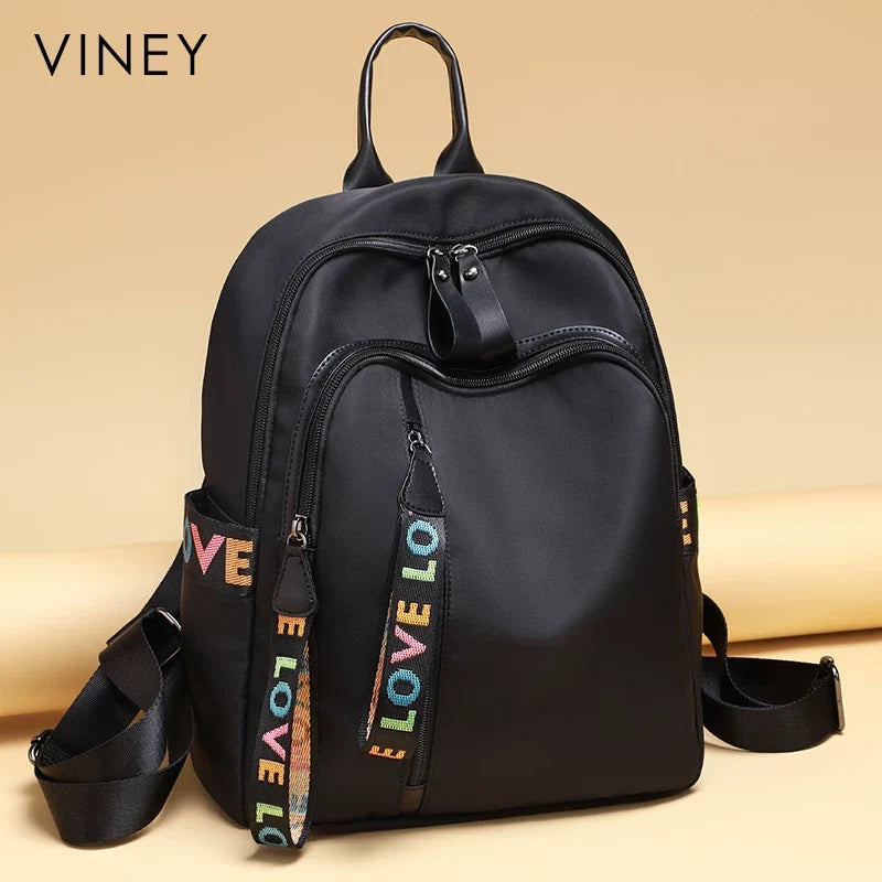 VINEY Everyday Large Capacity Backpack