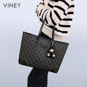 VINEY Weekend Large Capacity Tote Bag